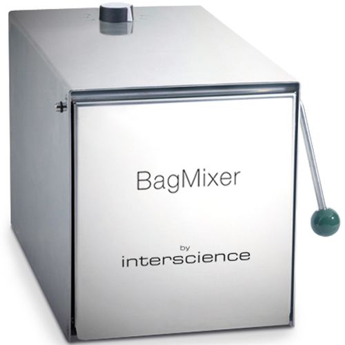 Динамический гомогенизатор BagMixer® 400 Pbatchlaboratory