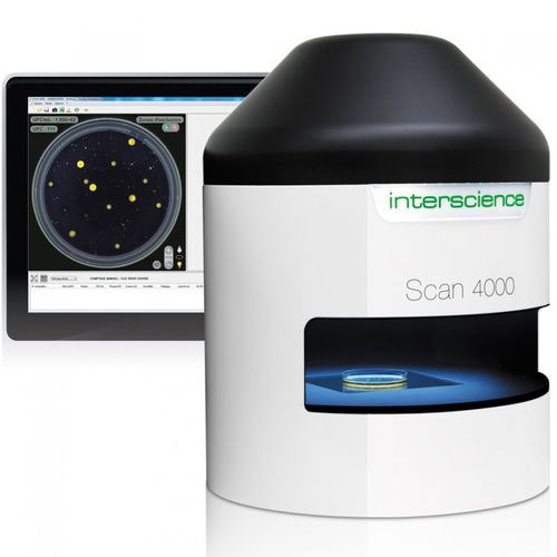 Счетчик колоний Scan 4000цифровойавтоматический