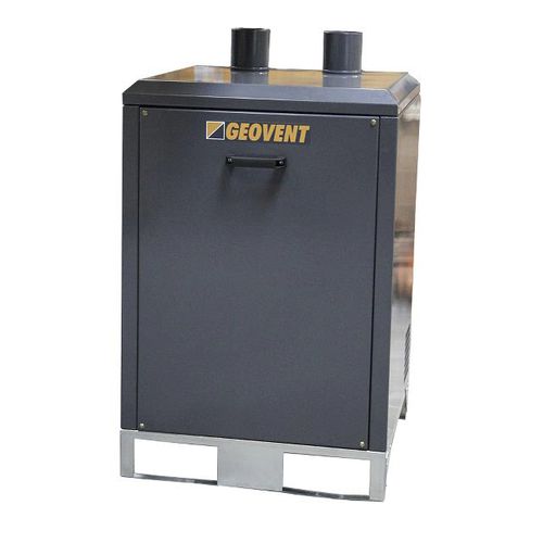 Сухая вакуумная установка HVU Soloindustrial