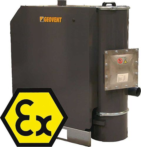 Вакуумная установка ATEX HVUXdryindustrial