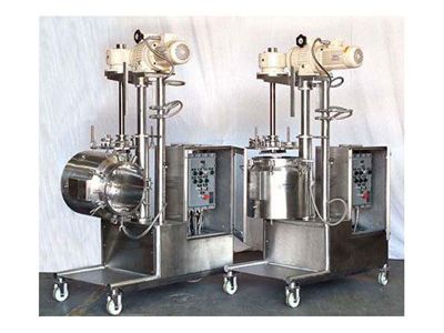 Лабораторный фильтр-осушитель Pressofiltro® / Turbodry® PF/TD 5 - PF/TD 100 Nutsche