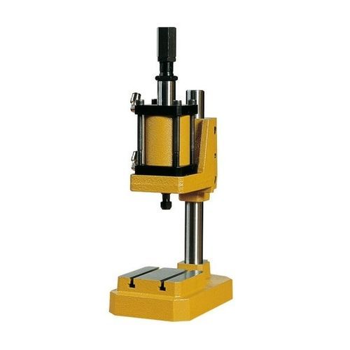 Pneumatic marking machine S10impactmetalbenchtop