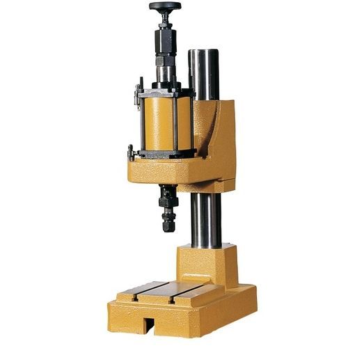 Pneumatic marking machine S14impactbenchtopvertical