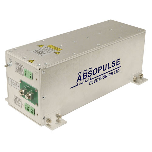 Industrial DC/DC converter LQC 2K-3U2LC wide input rangeliquid-cooledhigh input voltage