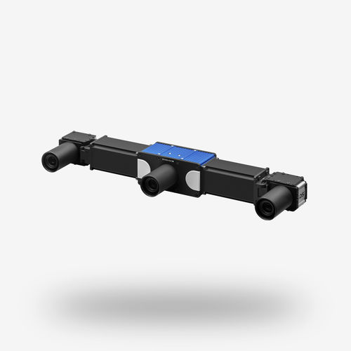 Robotic camera Ensenso XR 36industrialmachine visionfor the automotive industry
