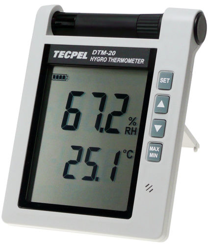 Термогигрометр HVAC DTM-20цифровойпрямого считываниякомпактный