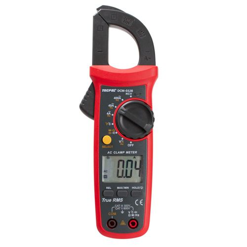 Цифровой мультиметр с клещами DCM-032Bportable600 V400 A