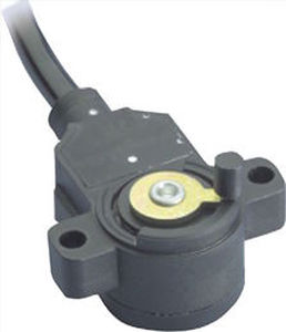 Rotary displacement sensor PMR4potentiometeranalogtransparent