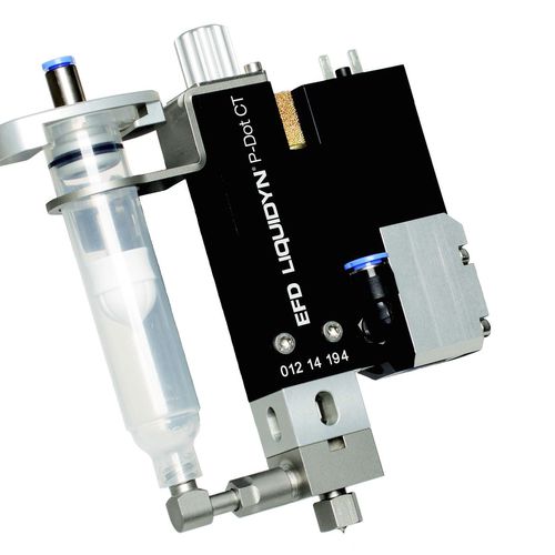 Струйный клапан Liquidyn® P-Dot CT