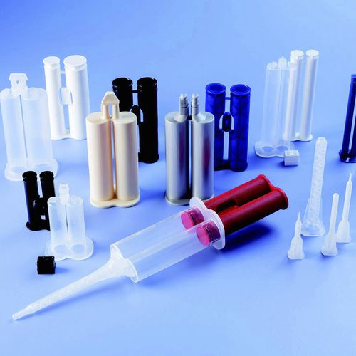 Dosing syringe DIYwith piston
