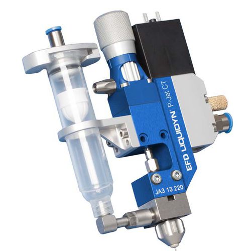 Струйный клапан Liquidyn® P-Jet CT