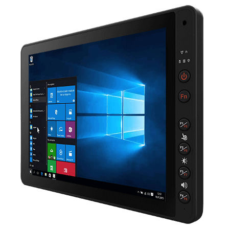 Windows 10 IoT Enterprise tablet FM12AD-V12.111th Generation Intel® Core™8 GB