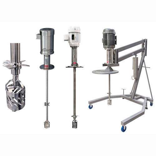 Диспергаторный смеситель Rotosolver®rotorbatchдля жидкостей