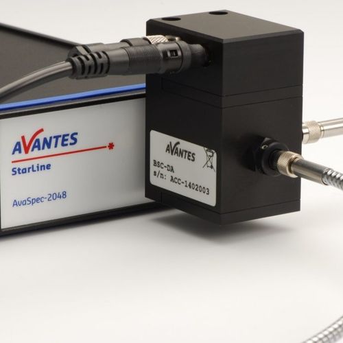 Optical beam splitter BSC-DA