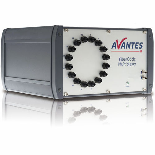 Module multiplexer FOM-UVIR400-1×16 fiber opticoptical