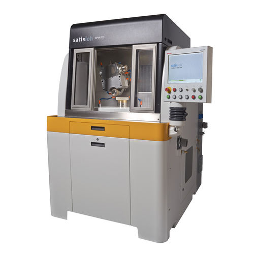 Optical grinding machine SPM-200surfaceworkpieceCNC