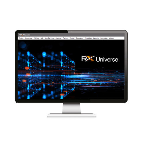 Программное обеспечение для управления Rx-Universecalculationdesignbackup