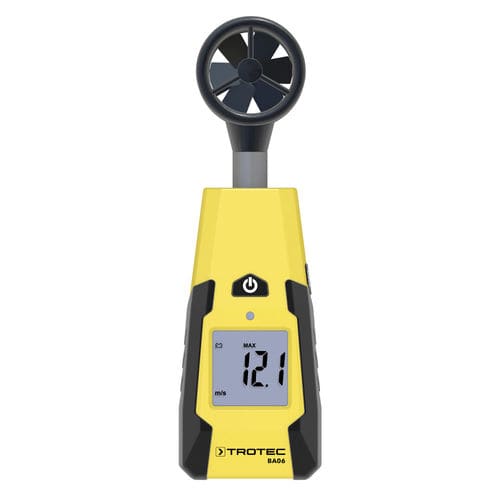 Vane anemometer BA06digitalportable