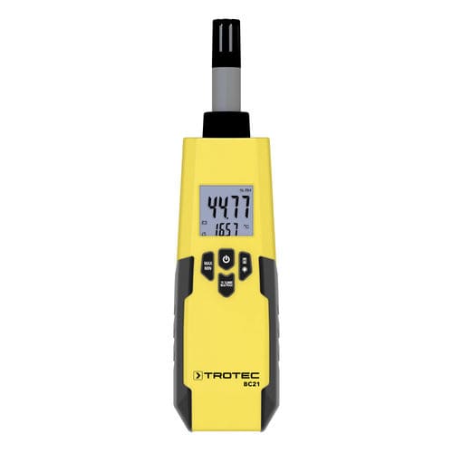 Digital thermo-hygrometer BC21compacttemperaturedew-point