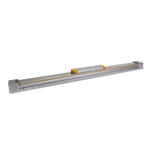 Rodless actuator HLR Serieslinearelectrictiming belt
