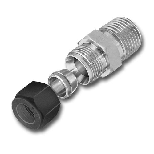 Compression fitting CPI™hydraulicfor gasring