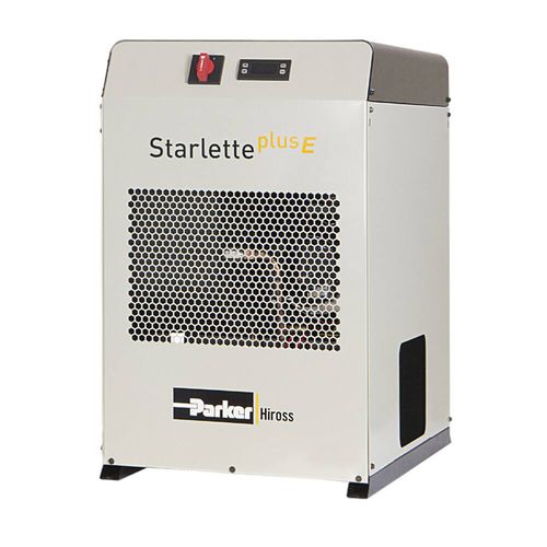 Refrigerated compressed air dryer SPEcompact
