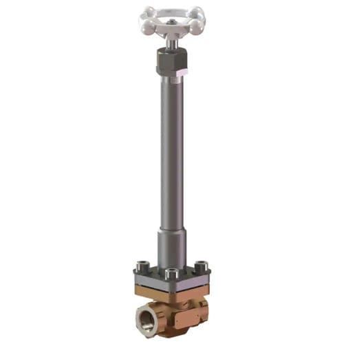 Клапан аварийный CMDB0STED8STYгибкий клинпневматическийзапорный