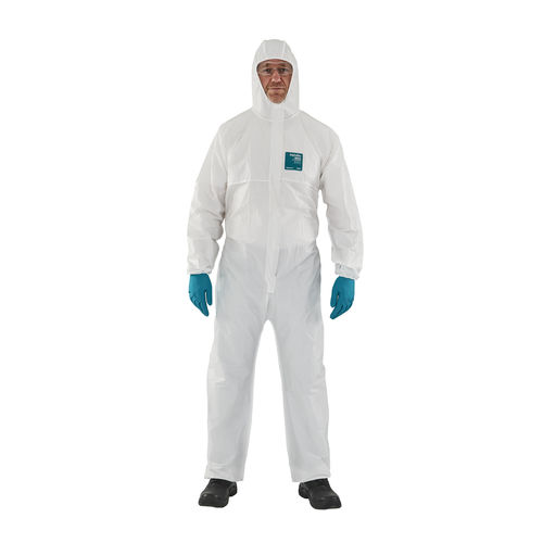 Work coveralls AlphaTec® 1800 STANDARD Bound - 1115/6 typeanti-staticlaminate