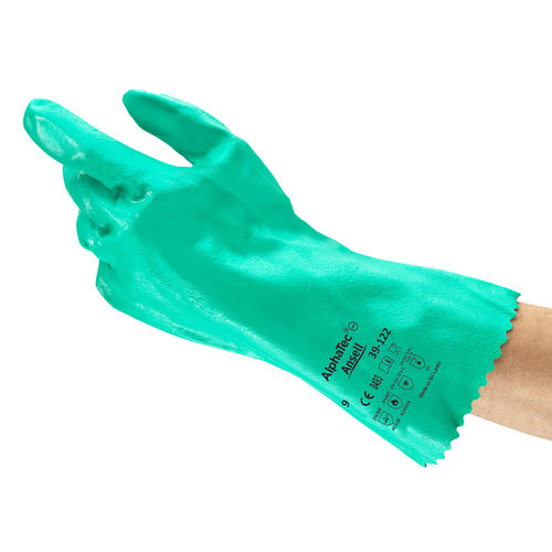 Work safety gloves AlphaTec® 39-122handlingfor the automotive industryfor the metallurgical industry