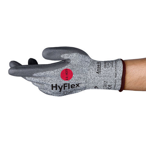 Рабочие защитные перчатки HyFlex® 11-425для автомобильной промышленностидля химической промышленностипротив порезов