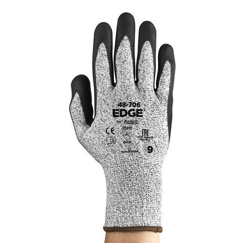 Work safety gloves EDGE® 48-706for the automotive industryconstructionfor the metallurgical industry