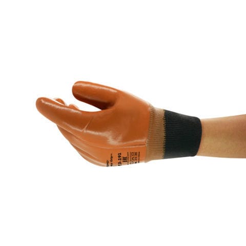 Перчатки защитные рабочие Grip® 23-191промышленныедля металлургической промышленностиизносостойкие