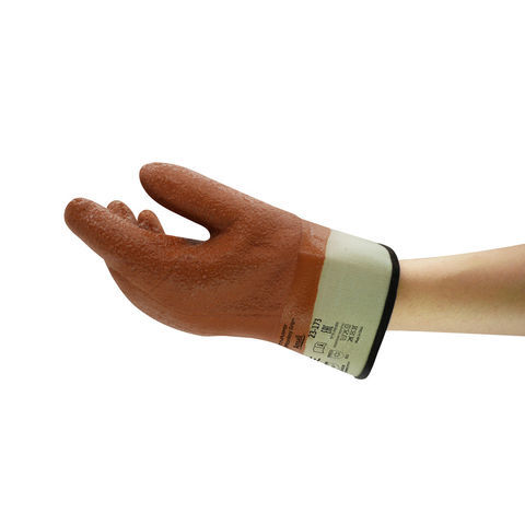 Рабочие защитные перчатки Grip® 23-173для манипуляцийдля металлургической промышленностидля стекольной промышленности