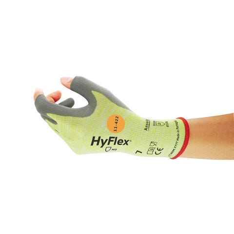 Рабочие защитные перчатки HyFlex® 11-422для автомобильной промышленностидля пищевой промышленностипротив порезов