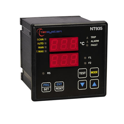 Digital temperature control unit NT935 ADanalogtechnologyIP65