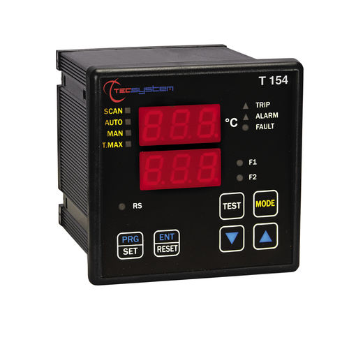 Digital temperature control unit T154 technologyIP65standard