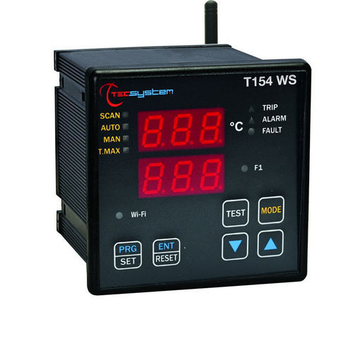 Digital temperature control unit T154 WSIP65standardindustrial