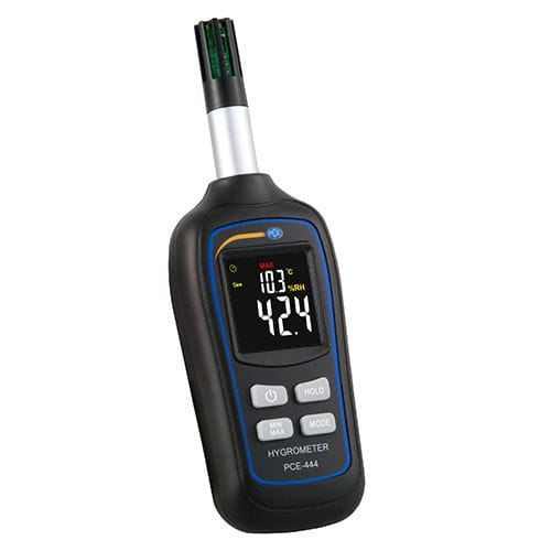 Industrial hygrometer PCE-444laboratorydigitalportable