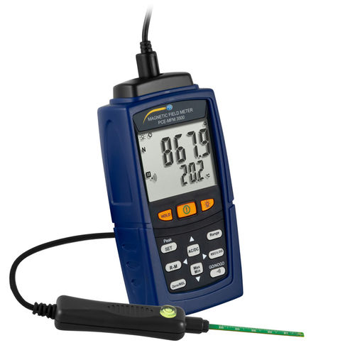 Портативный гауссметр PCE-MFM 3500ручнойUSB