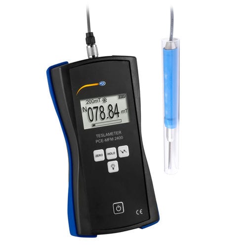 Портативный гауссметр PCE-MFM 2400+ручной USB