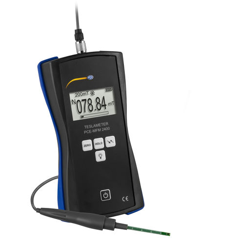 Портативный гауссметр PCE-MFM 2400ручнойUSB