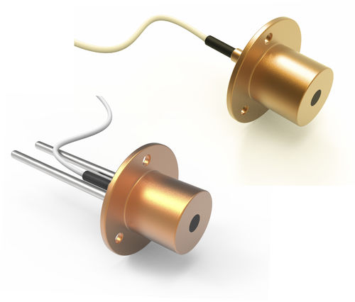 Датчик теплового потока