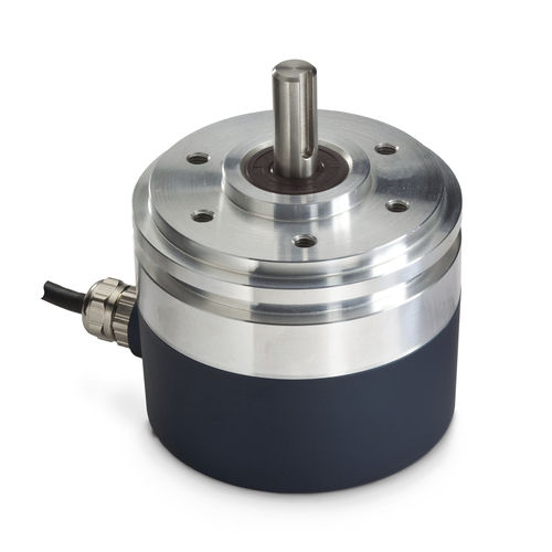 Incremental rotary encoder GHM9opticalsolid-shaftflange