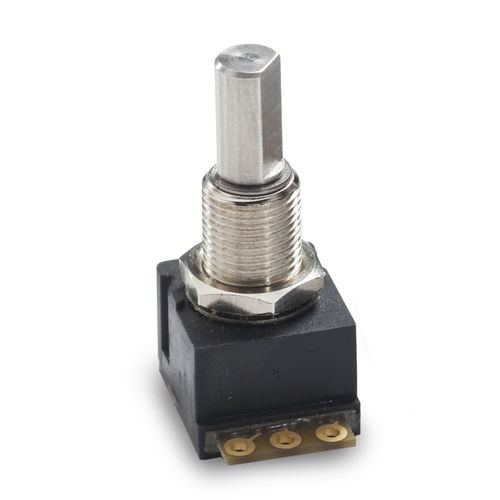 Поворотный потенциометр серии 5320precision