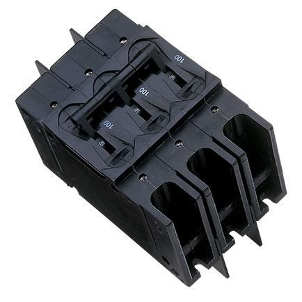 Hydraulic-magnetic circuit breaker 209 seriespowerAC/DChigh-pulse