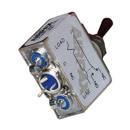 Hydraulic-magnetic circuit breaker AP seriesshort-circuitoverloadpower