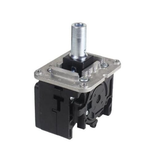 Single-axis joystick SAL2 Hall effectruggedmultifunction