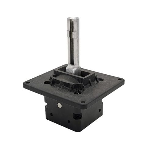 Single-axis joystick AJ22 Hall effectanalog2-axis