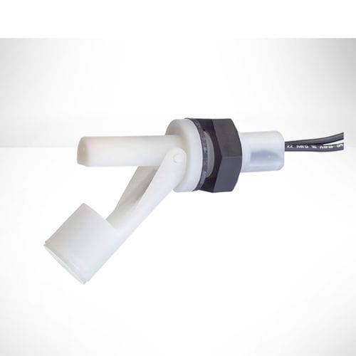 Float level switch RSF40 series for liquidsfor tankspolypropylene