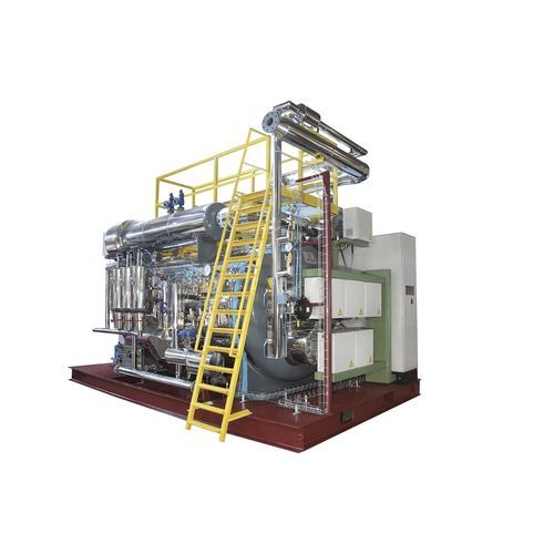 Steam boiler GEMVelectricindustrial